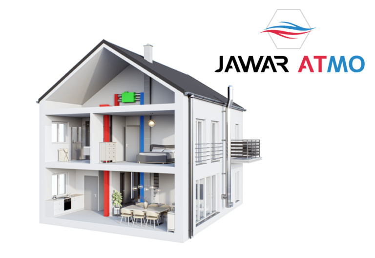 System rekuperacji JAWAR Atmo