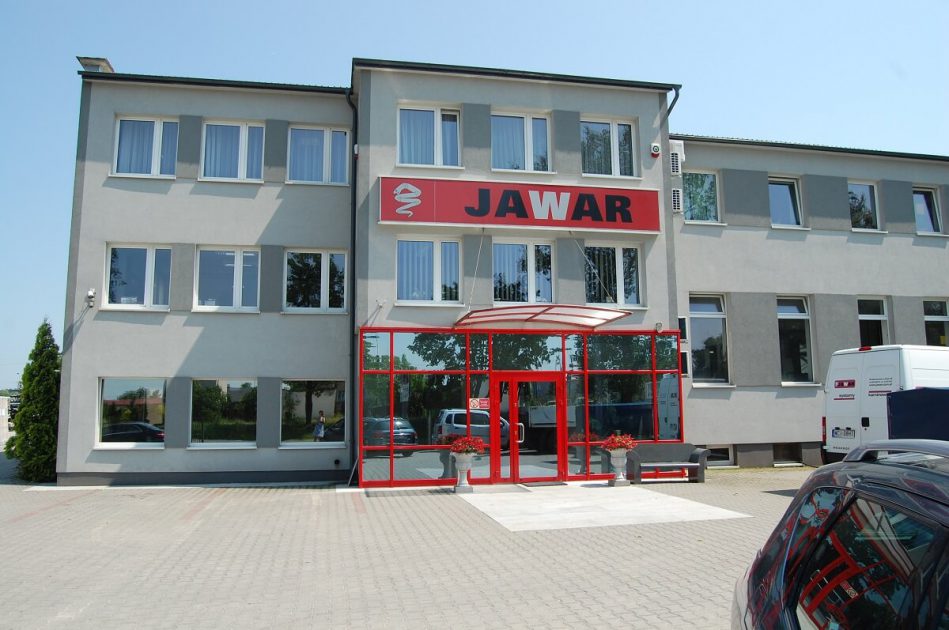 JAWAR - O firmie