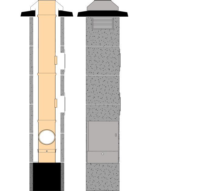 JAWAR SPS-K - budowa