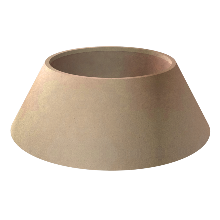 Ceramic cone