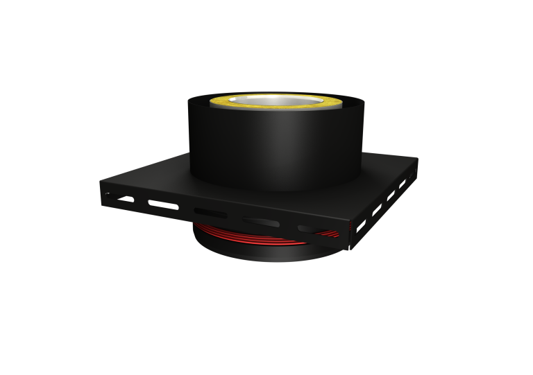 Transitional base plate Aero