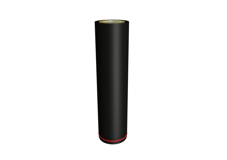 Pipe AERO 1m