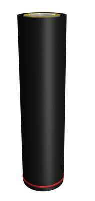 Rura AERO 1m
