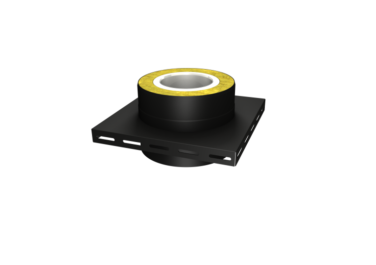 Transitional base plate Smooth