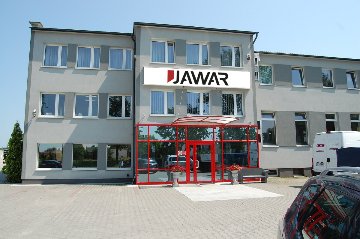 JAWAR - About the company