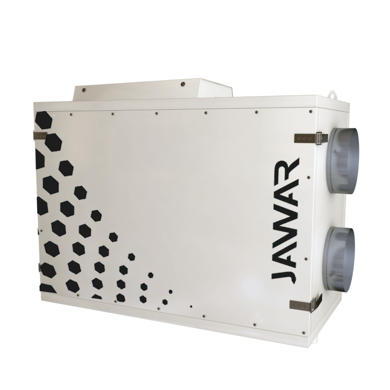 Central ventilation unit JAWAR R250