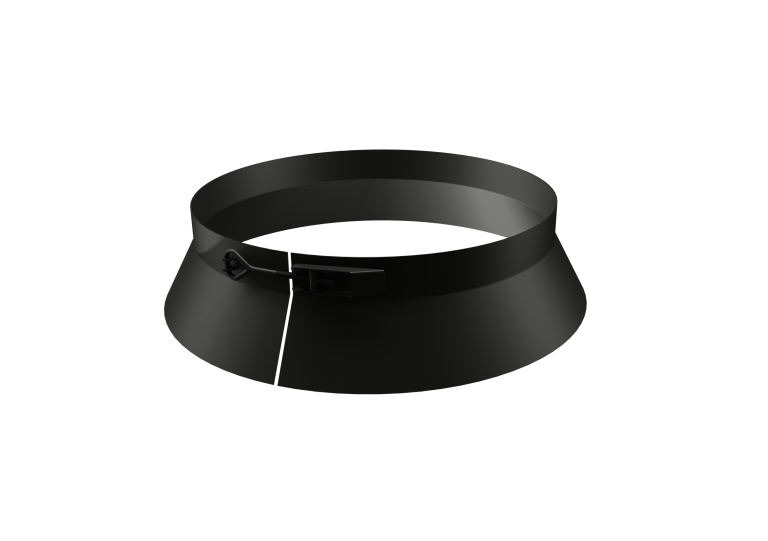 Rain collar Smooth